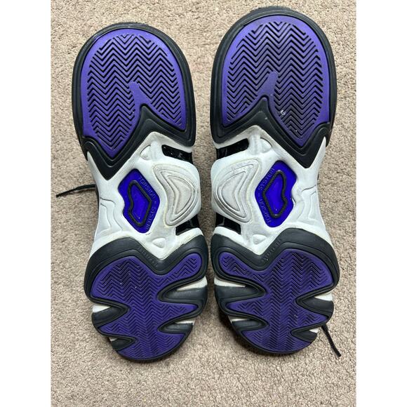 Men’s Size 13 Adidas 98 All Star Kobe Bryant Crazy 8 G48591 Black & White main image 7